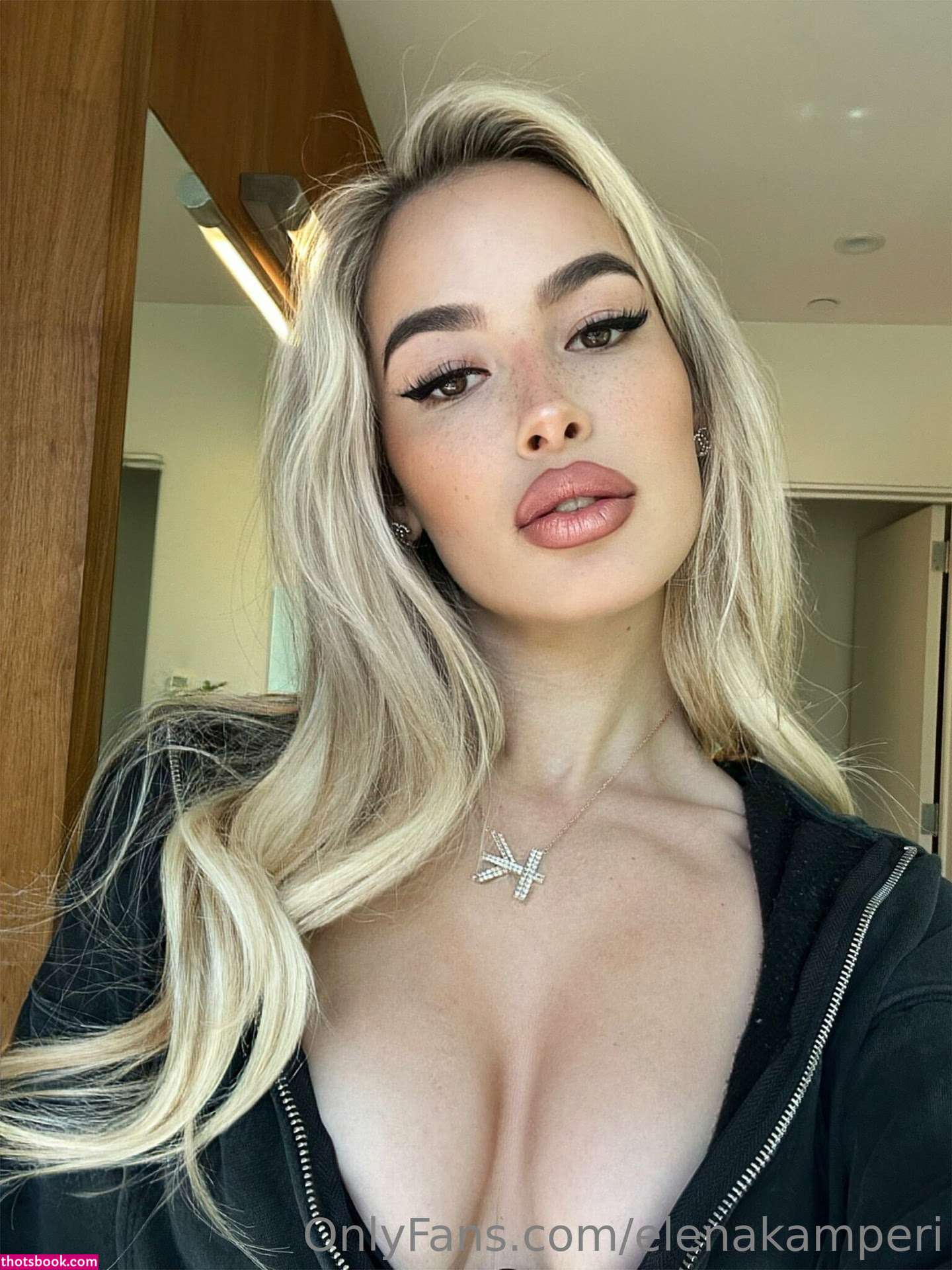 Elena Kamperi Nude OnlyFans Photos #6 380080