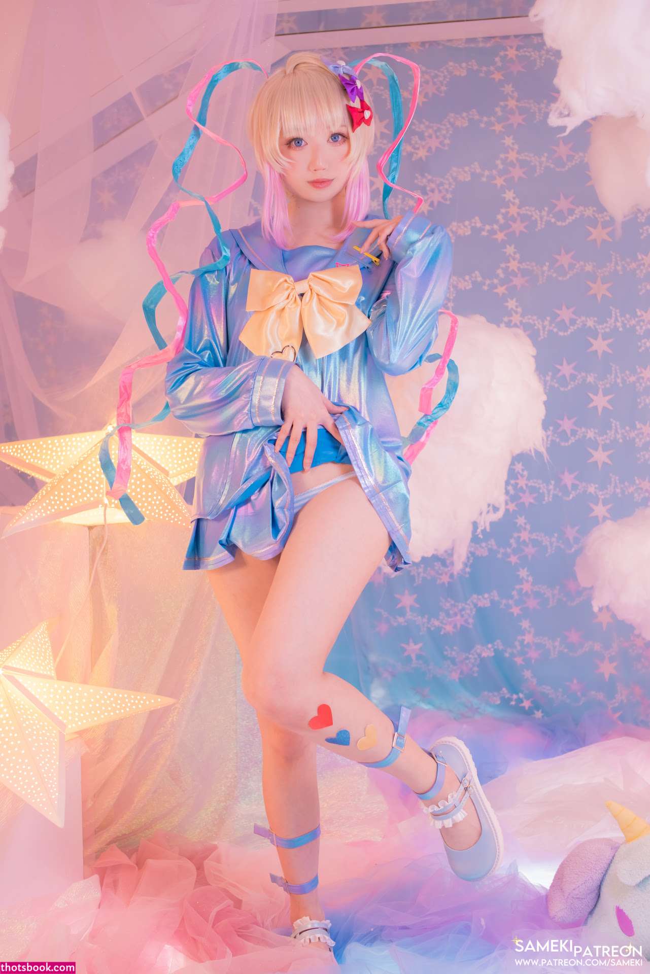 Sameki Nude OnlyFans Photos #3 380669