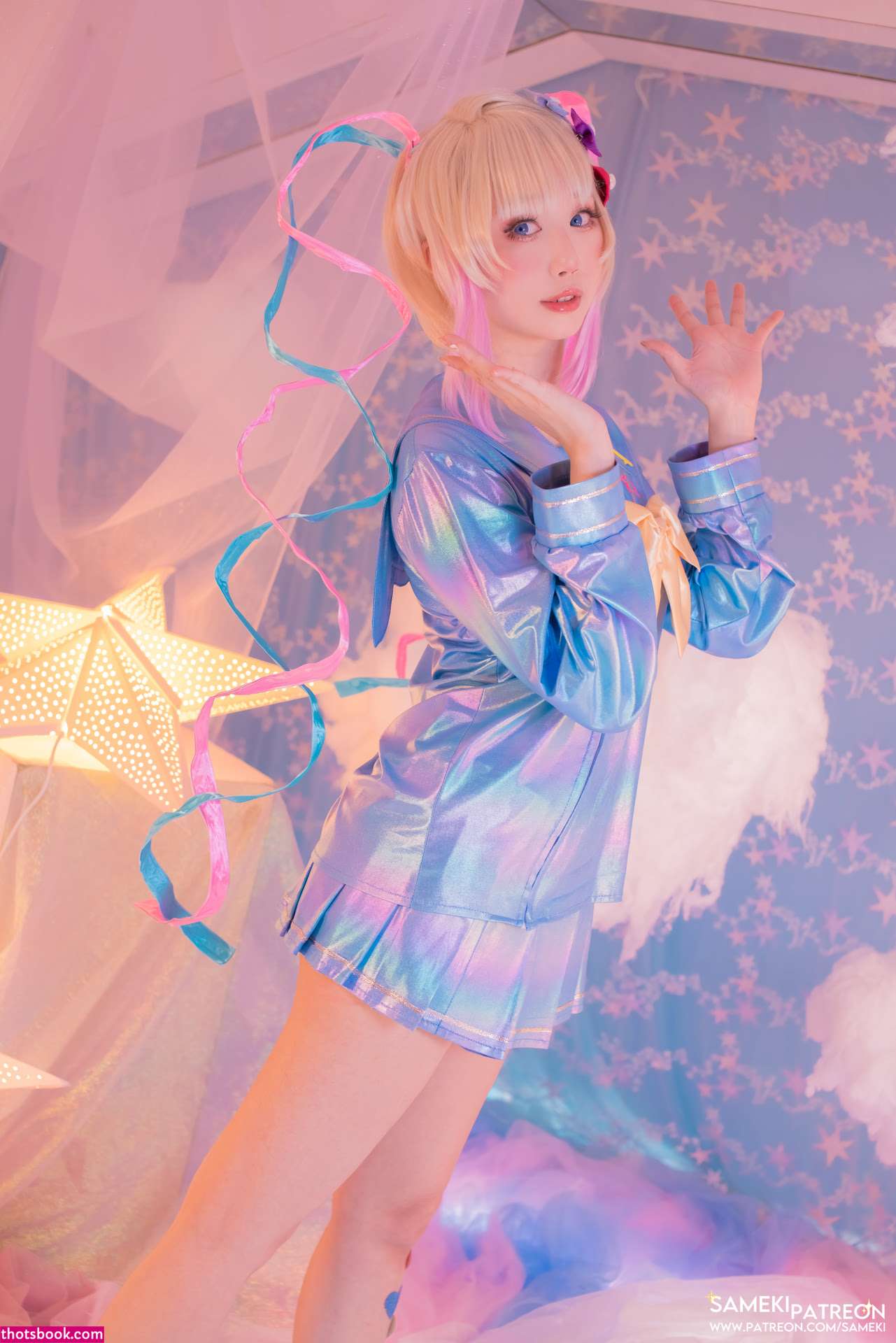 Sameki Nude OnlyFans Photos #3 380673