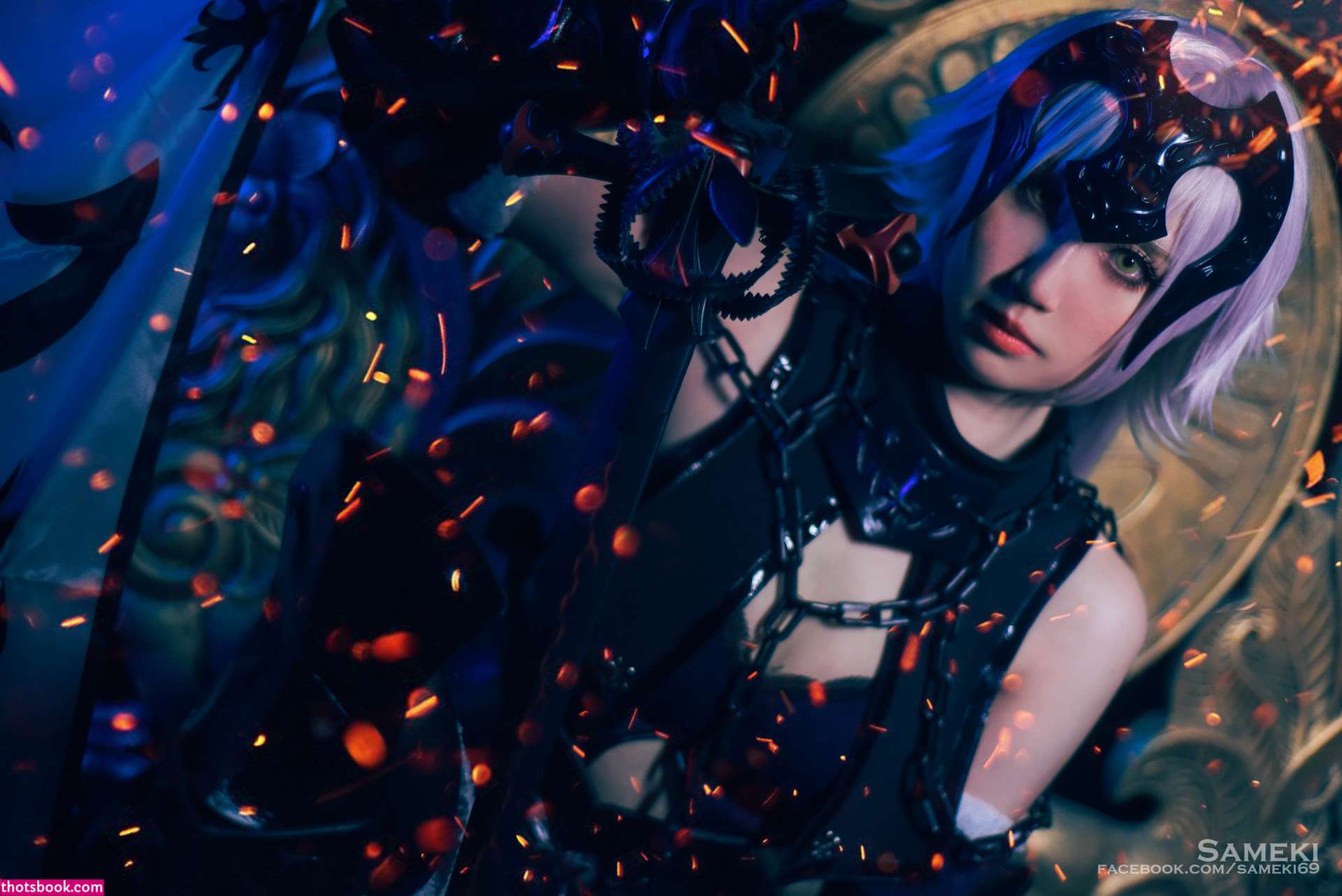 Sameki Nude OnlyFans Photos #4 380679