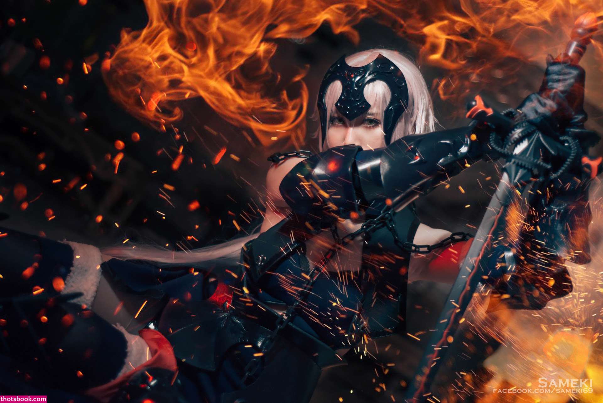 Sameki Nude OnlyFans Photos #4 380683