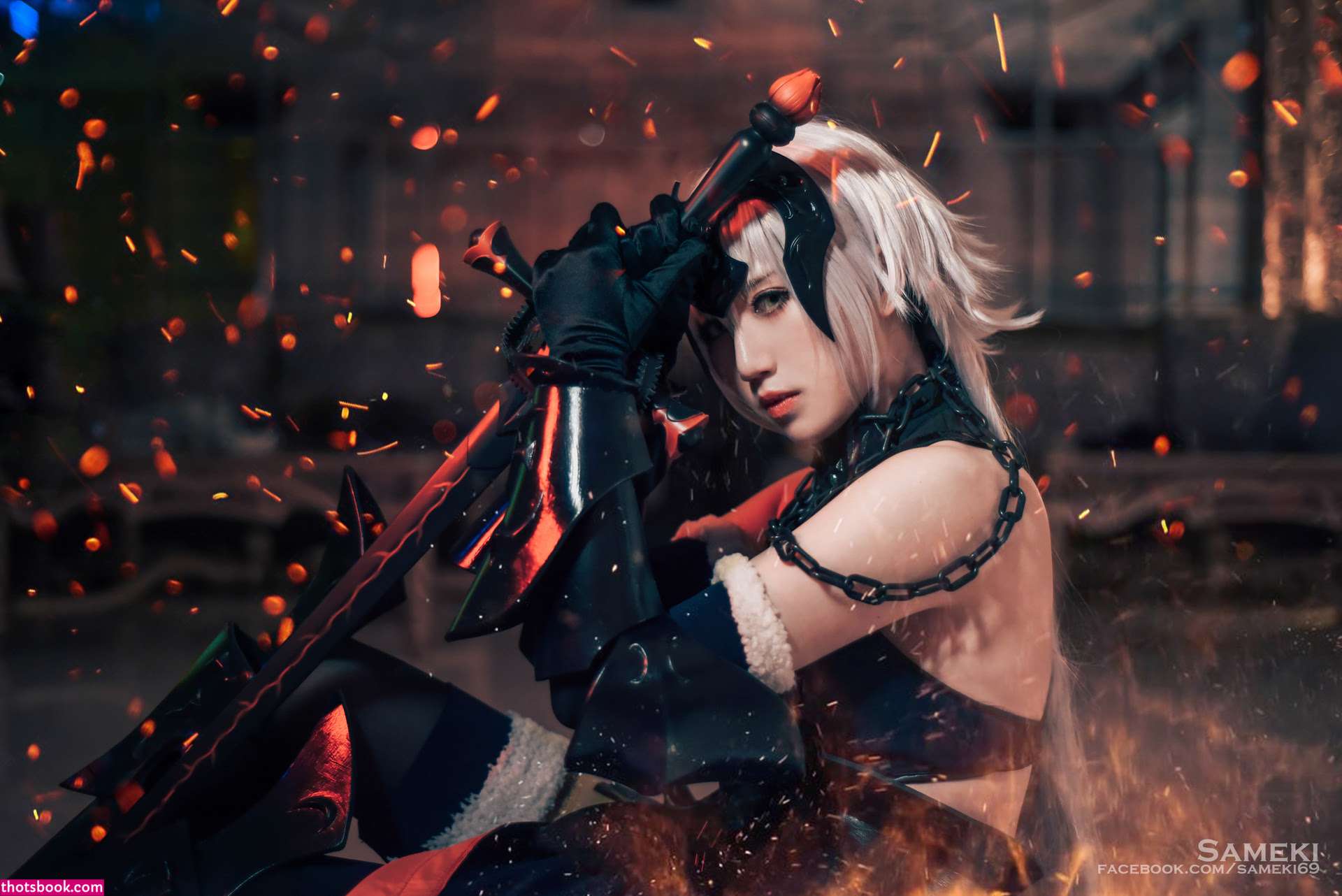 Sameki Nude OnlyFans Photos #4 380693