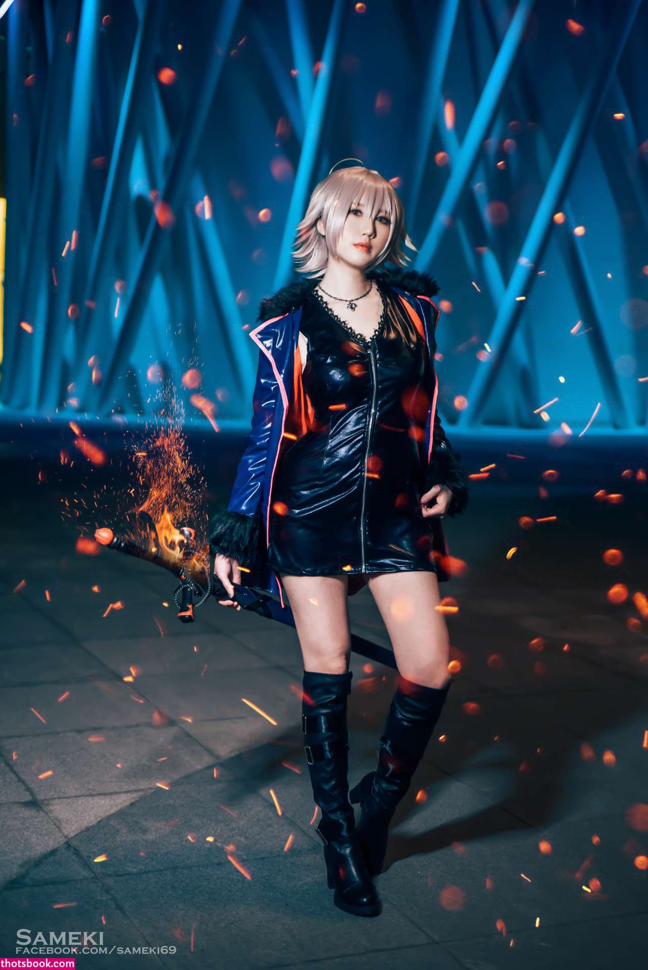 Sameki Nude OnlyFans Photos #5 380714