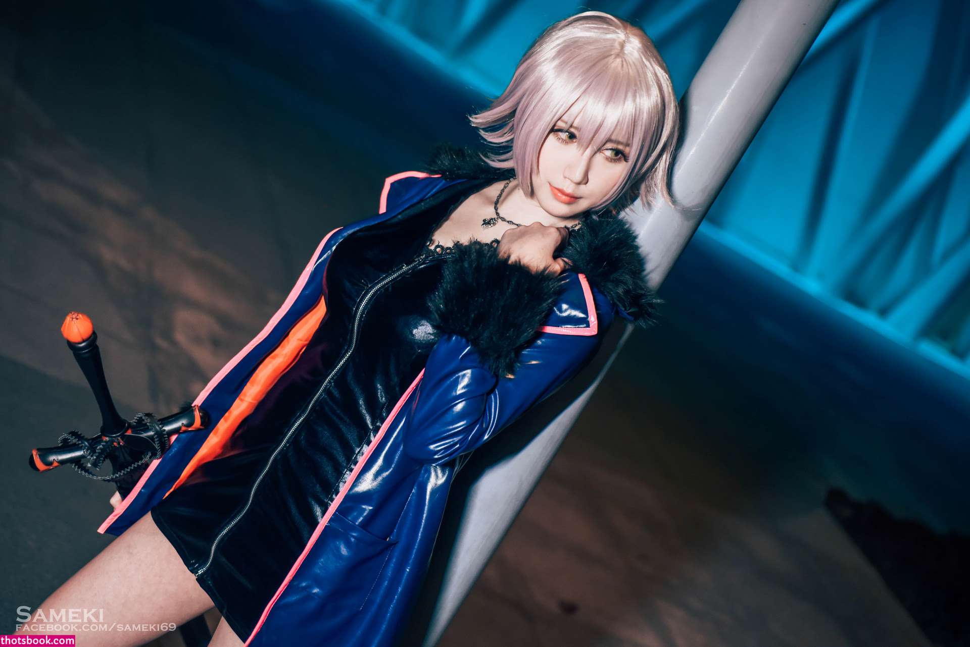 Sameki Nude OnlyFans Photos #5 380716