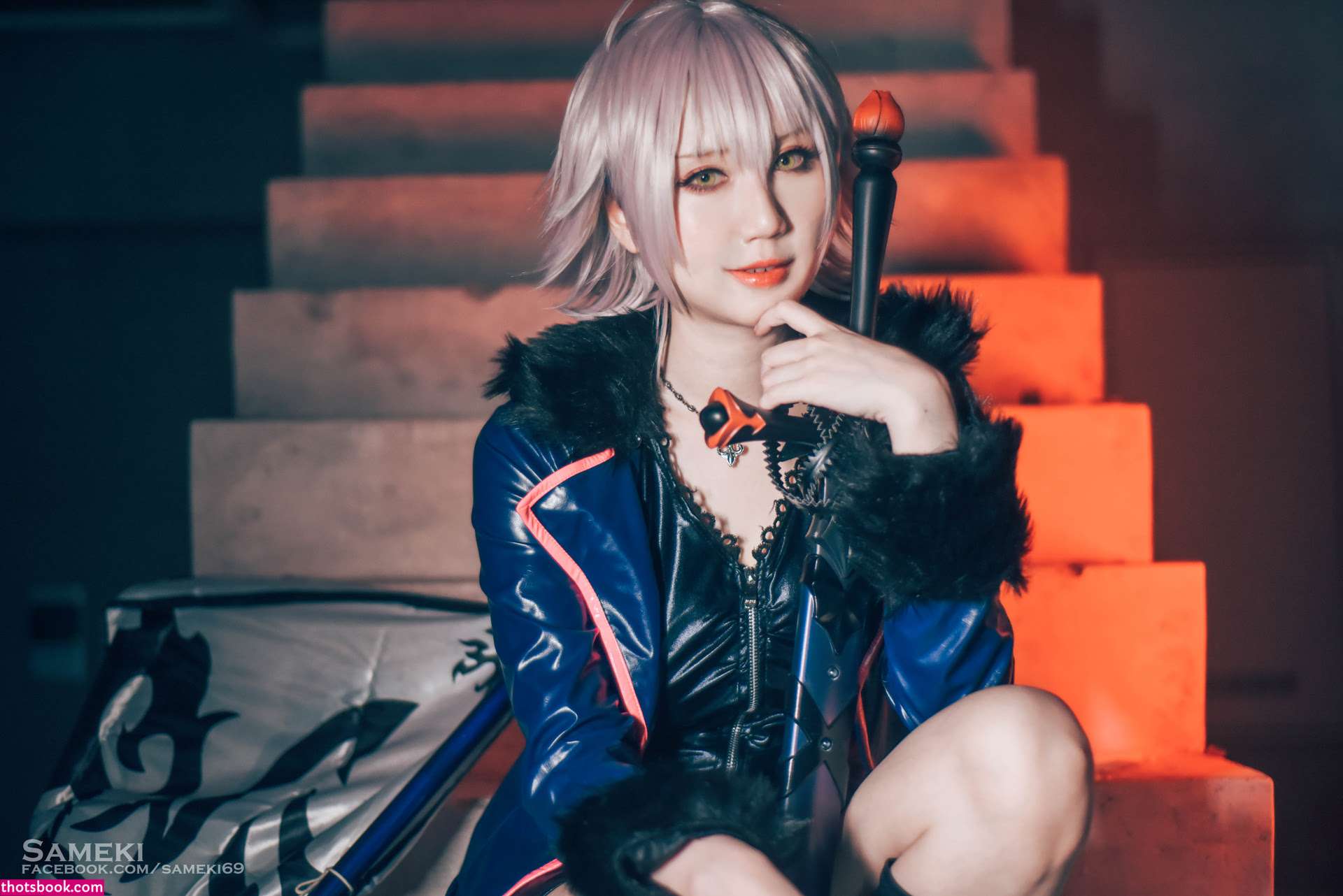 Sameki Nude OnlyFans Photos #5 380717