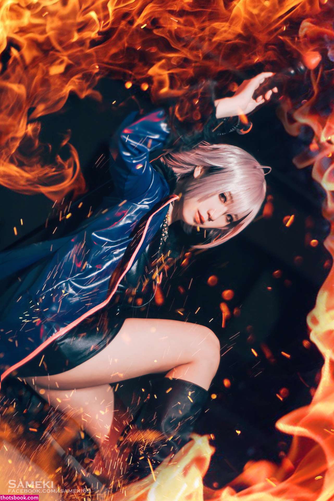 Sameki Nude OnlyFans Photos #5 380719