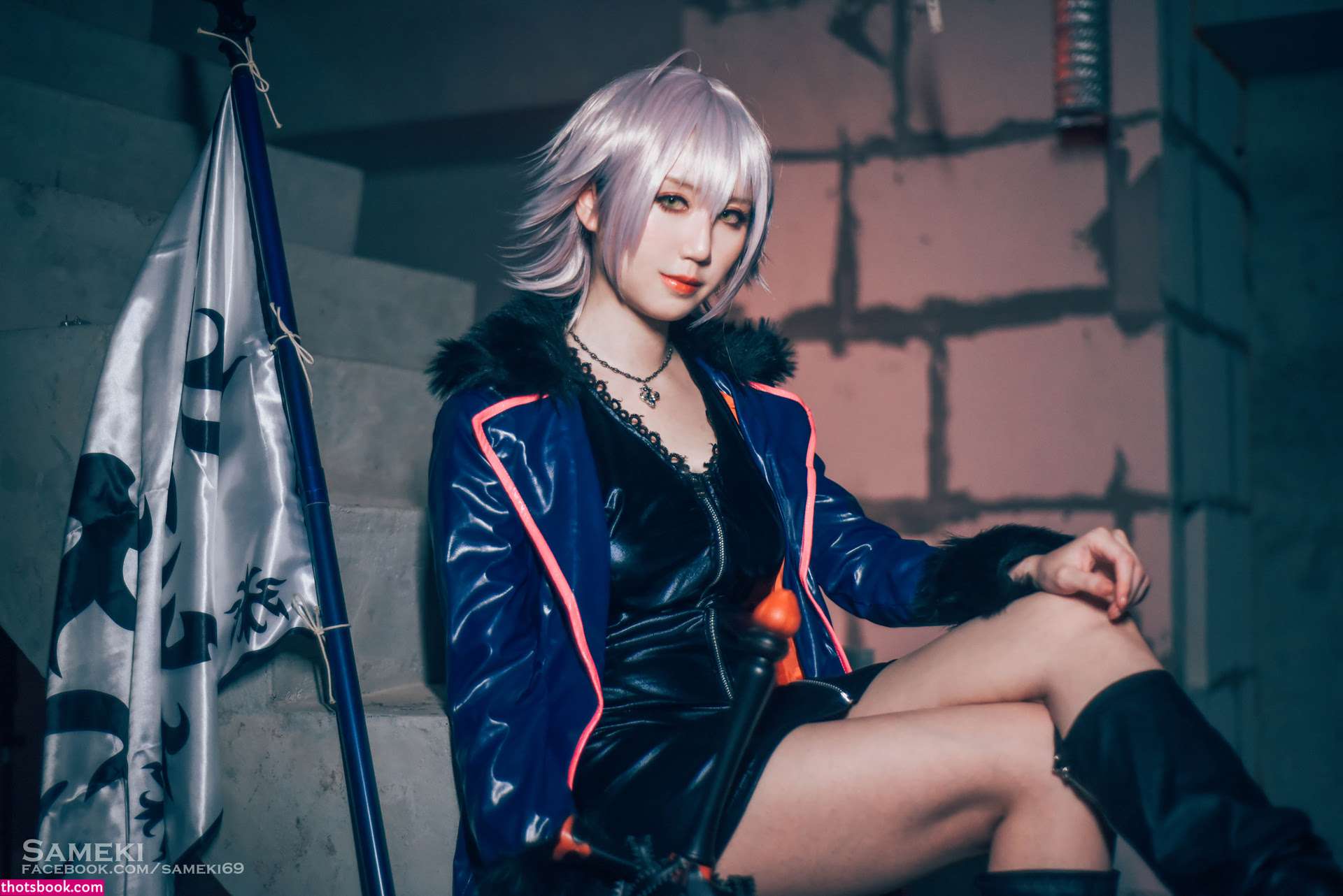 Sameki Nude OnlyFans Photos #5 380720