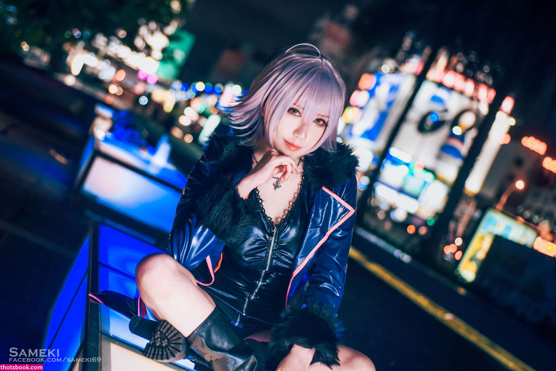 Sameki Nude OnlyFans Photos #5 380724