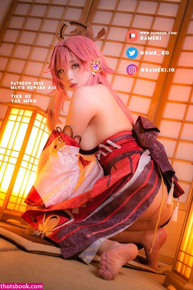 Sameki Nude OnlyFans Photos #6 380731