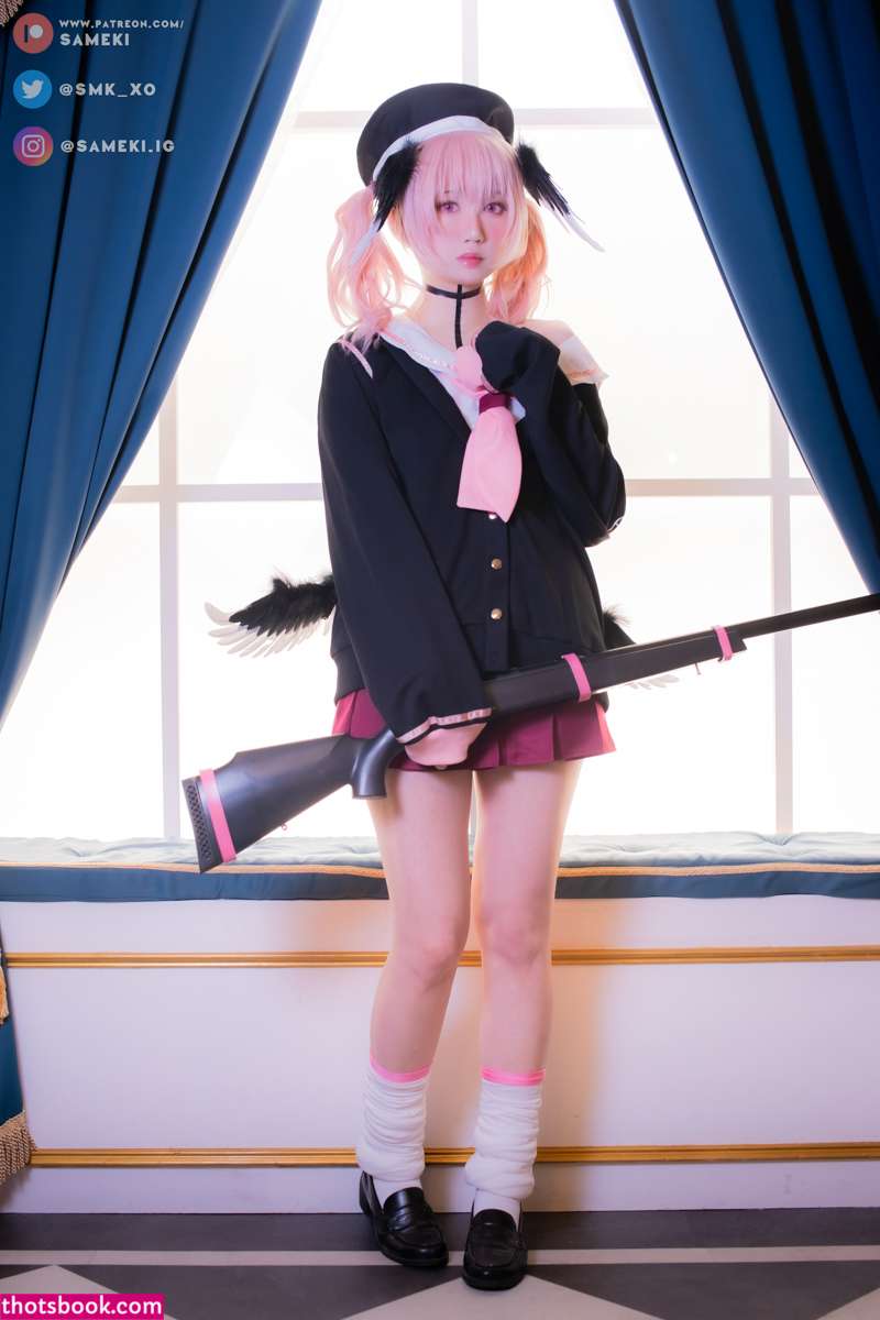 Sameki Nude OnlyFans Photos #9 381045