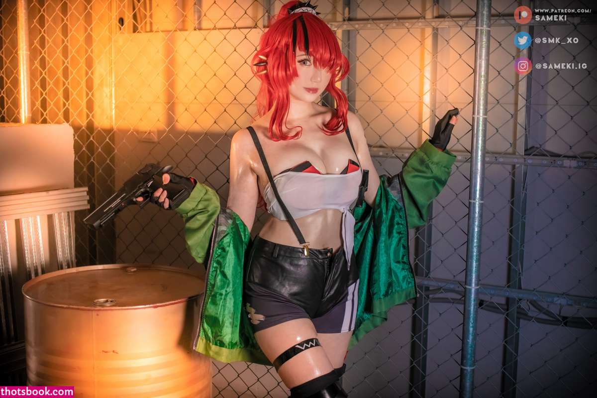 Sameki Nude OnlyFans Photos #10 381050