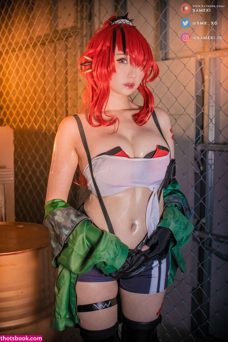 Sameki Nude OnlyFans Photos #10 381054