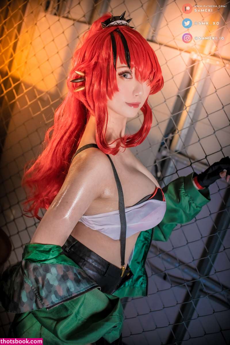 Sameki Nude OnlyFans Photos #10 381057