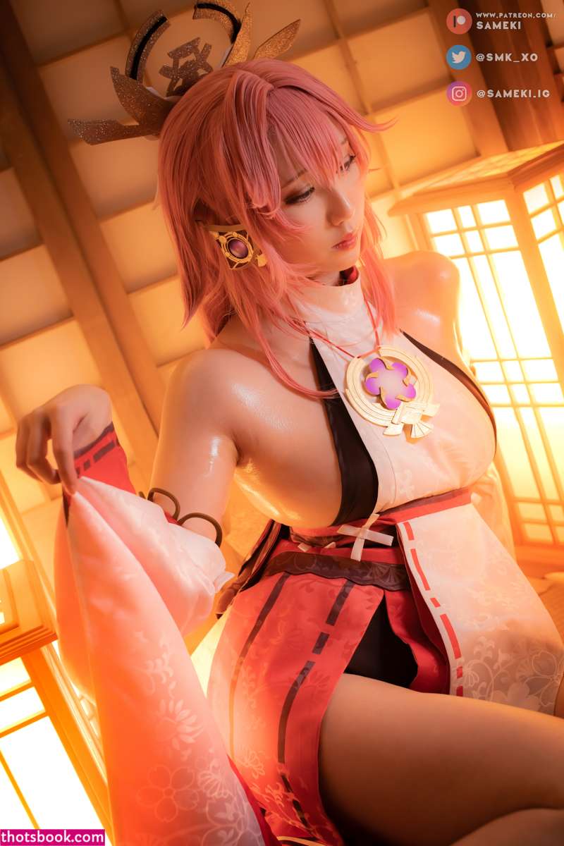 Sameki Nude OnlyFans Photos #12 381068