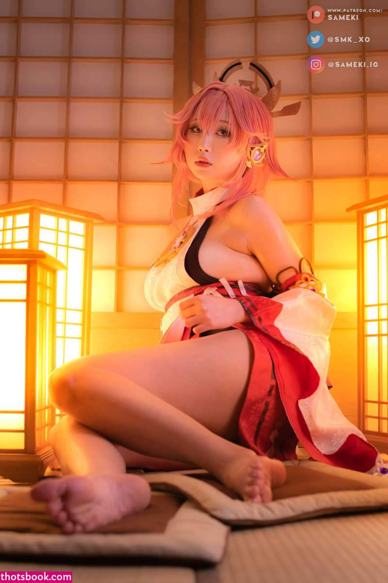 Sameki Nude OnlyFans Photos #12 381077