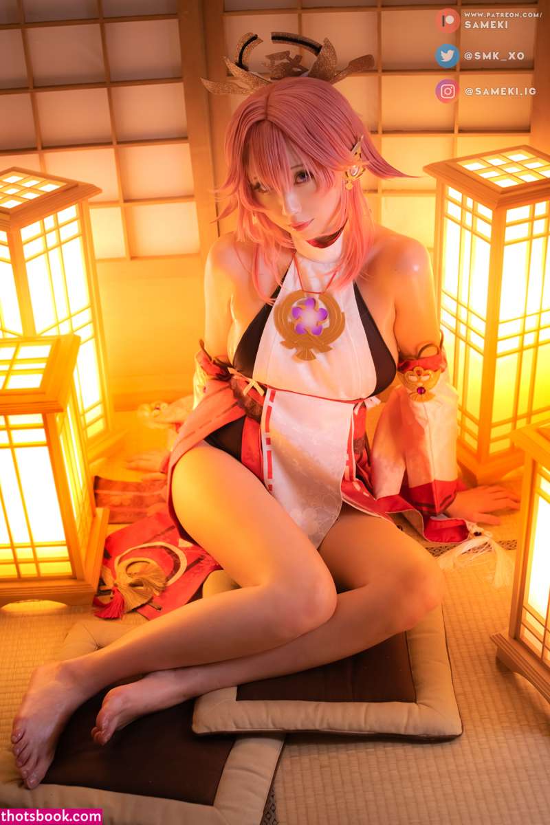 Sameki Nude OnlyFans Photos #12 381078