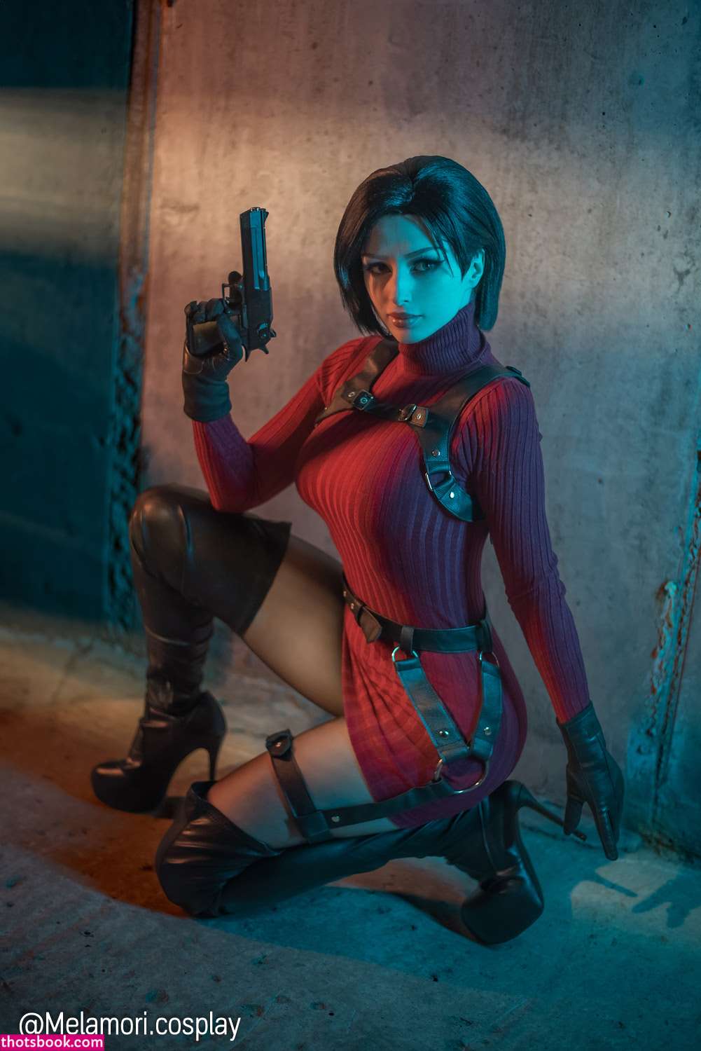 Lady Melamori Nude Photos #17 389460