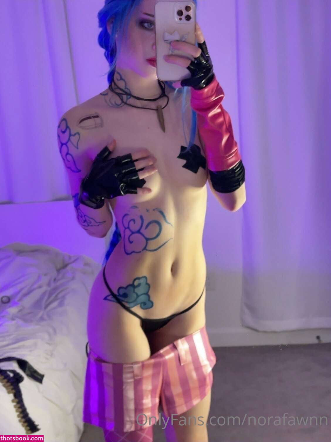 Norafawn Nude OnlyFans Photos #32 389642