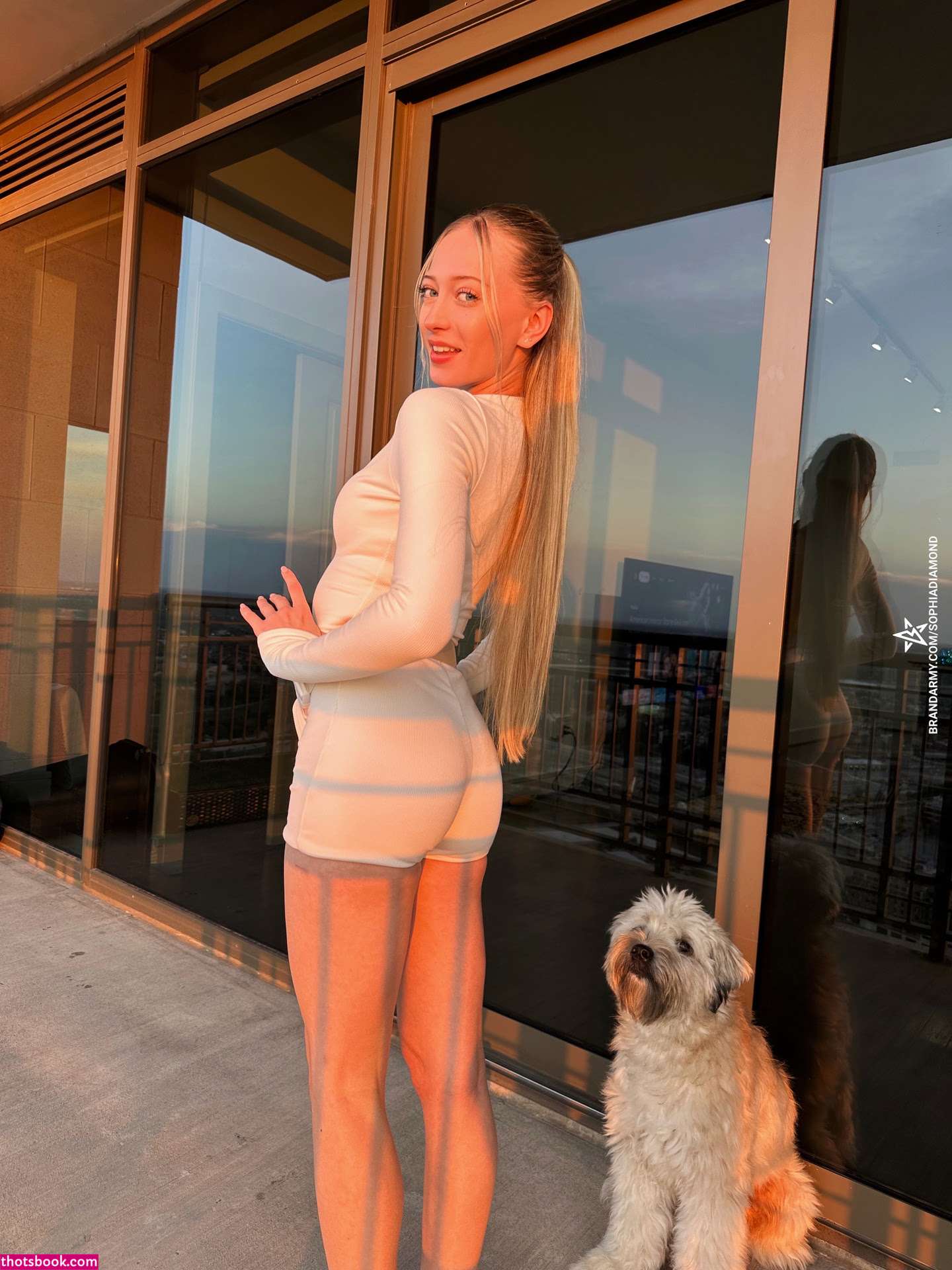 Sophia Diamond Nude Photos #14 389769