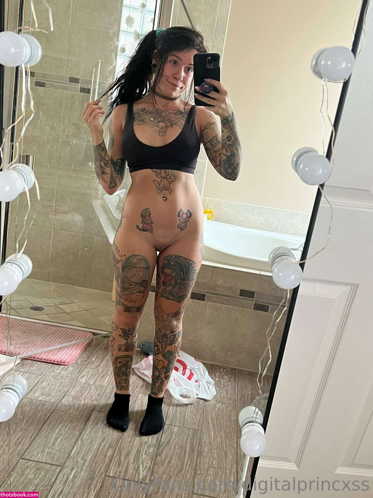 digitalprincxss Nude OnlyFans Photos #4 397538