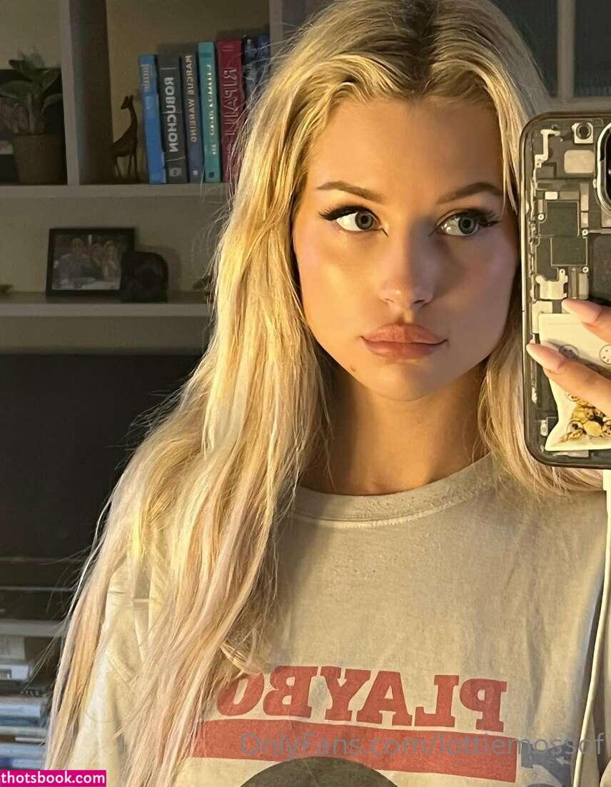 Lottie Moss Nude OnlyFans Photos #6 397803