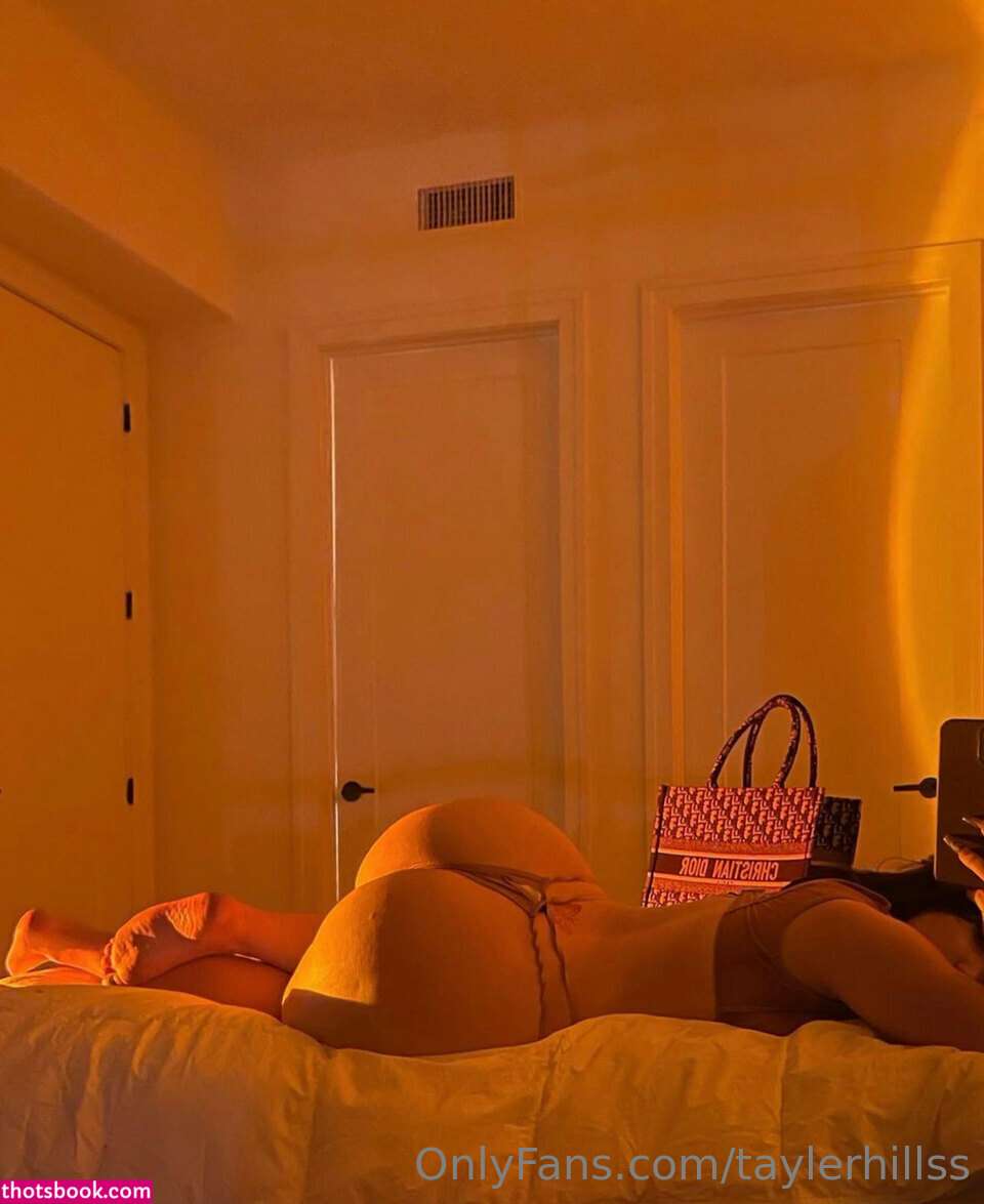 Tayler Hills Nude OnlyFans Photos #5 398056