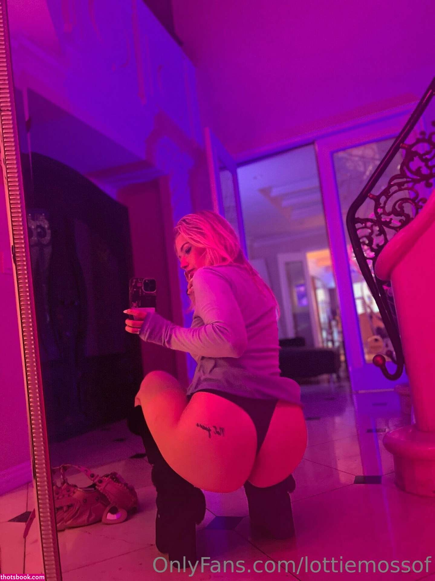 Lottie Moss Nude OnlyFans Photos #10 398668