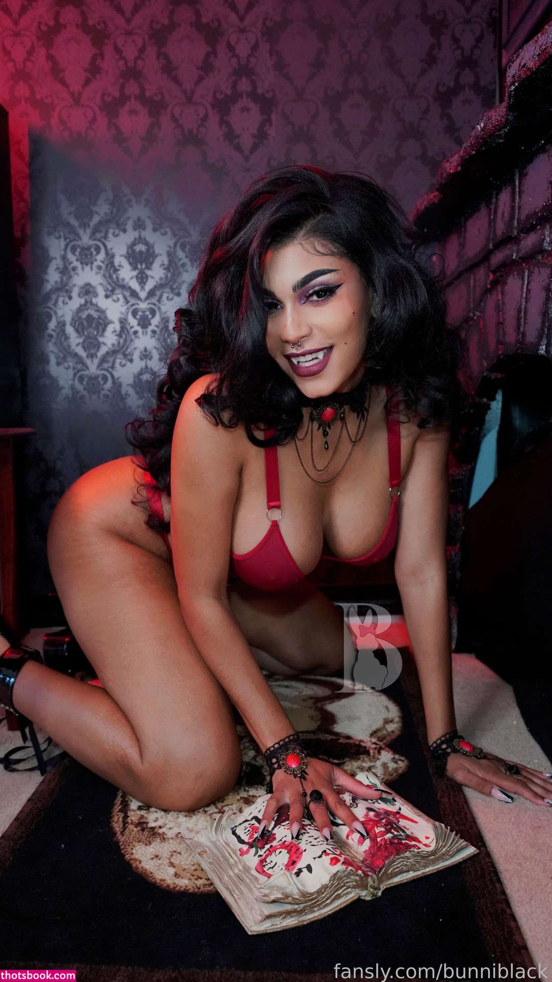 Bunni Black Nude Photos #8 394336