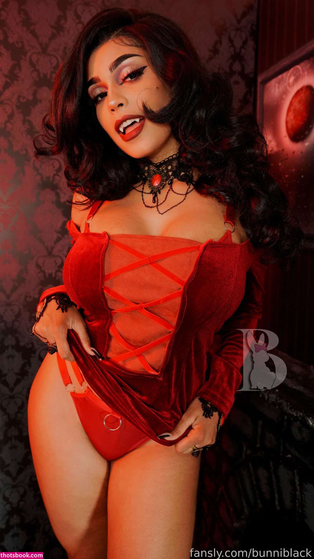 Bunni Black Nude Photos #8 394342