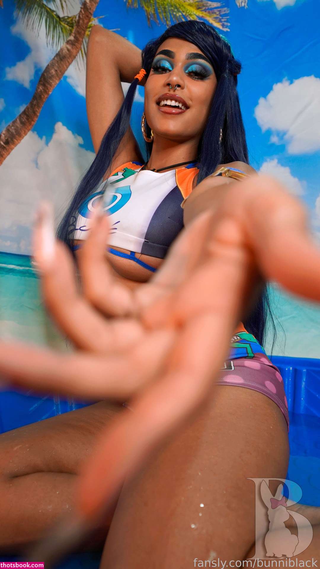 Bunni Black Nude Photos #9 394361