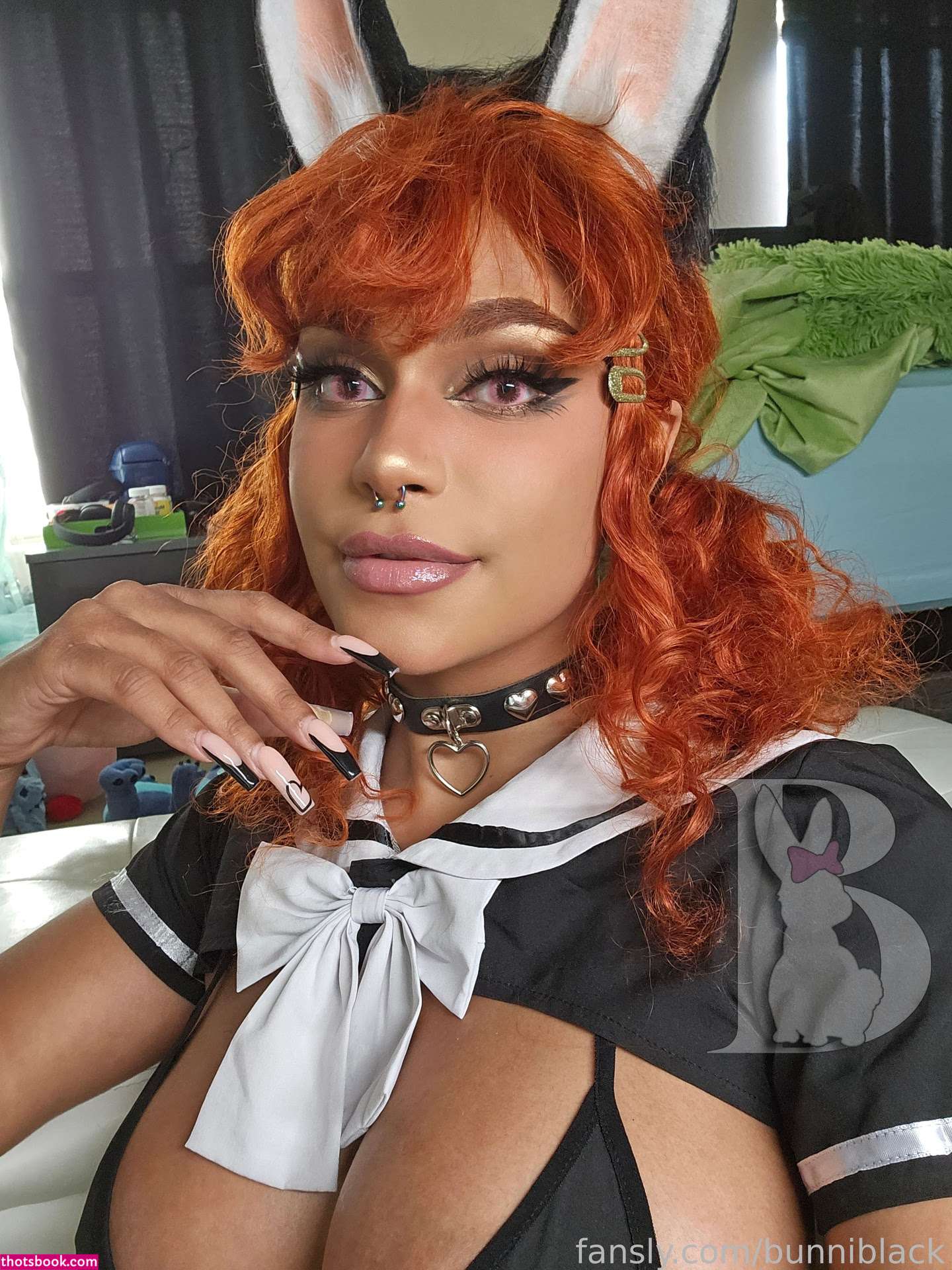 Bunni Black Nude Photos #10 394384