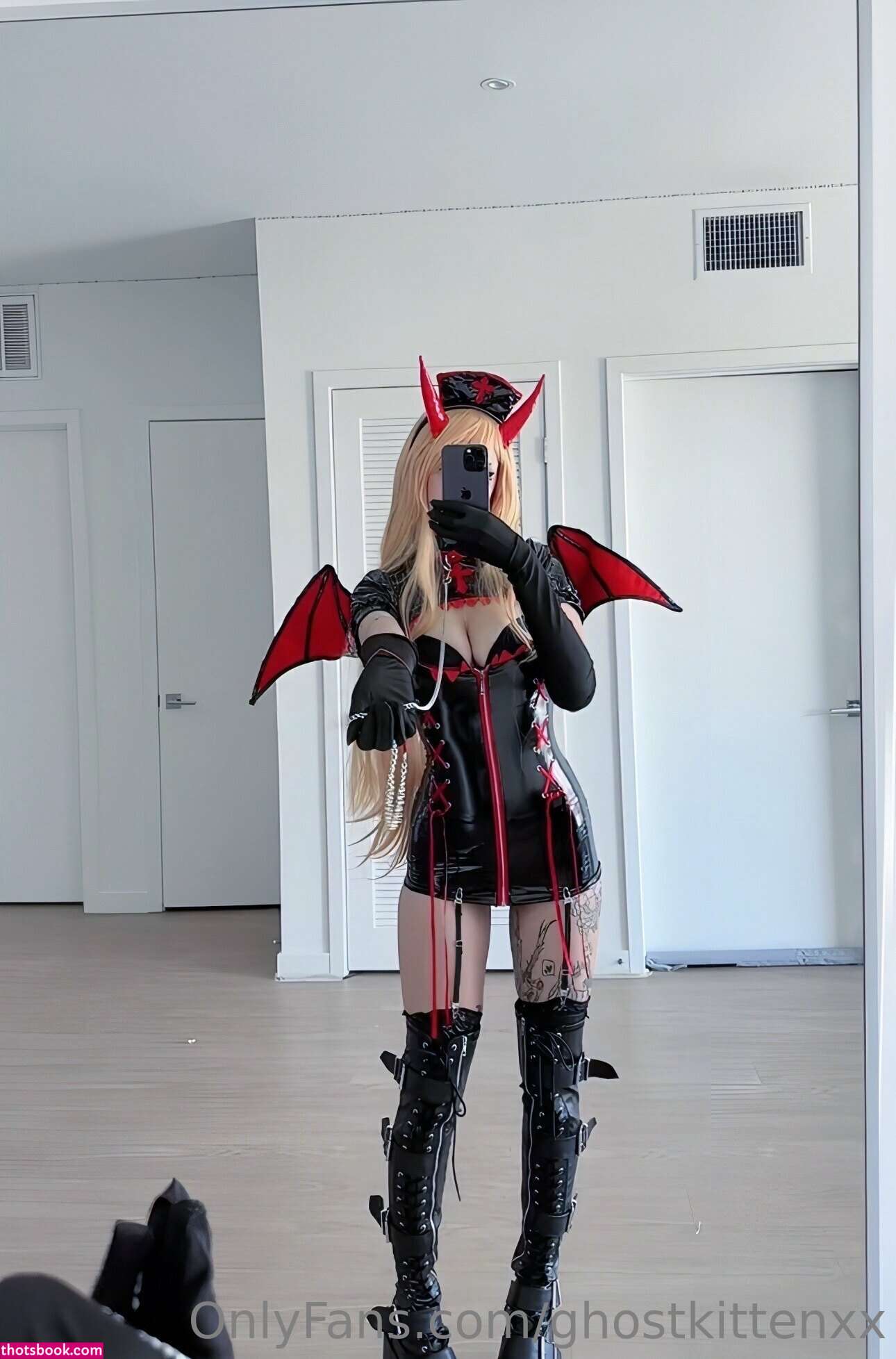 ghostkittenxx xxkittycass Nude OnlyFans Photos #8 394455