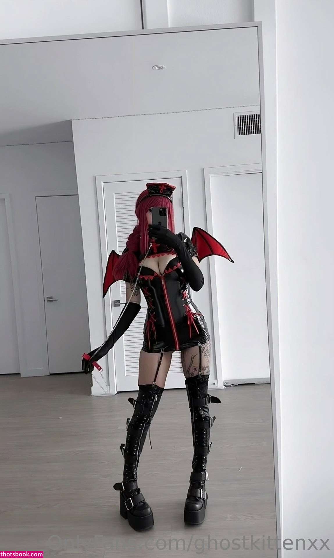 ghostkittenxx xxkittycass Nude OnlyFans Photos #8 394463