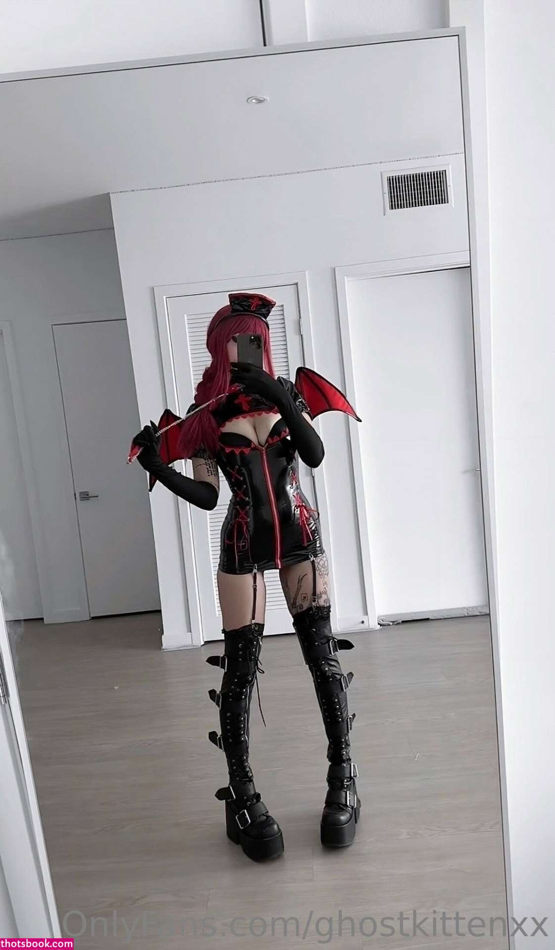 ghostkittenxx xxkittycass Nude OnlyFans Photos #8 394464