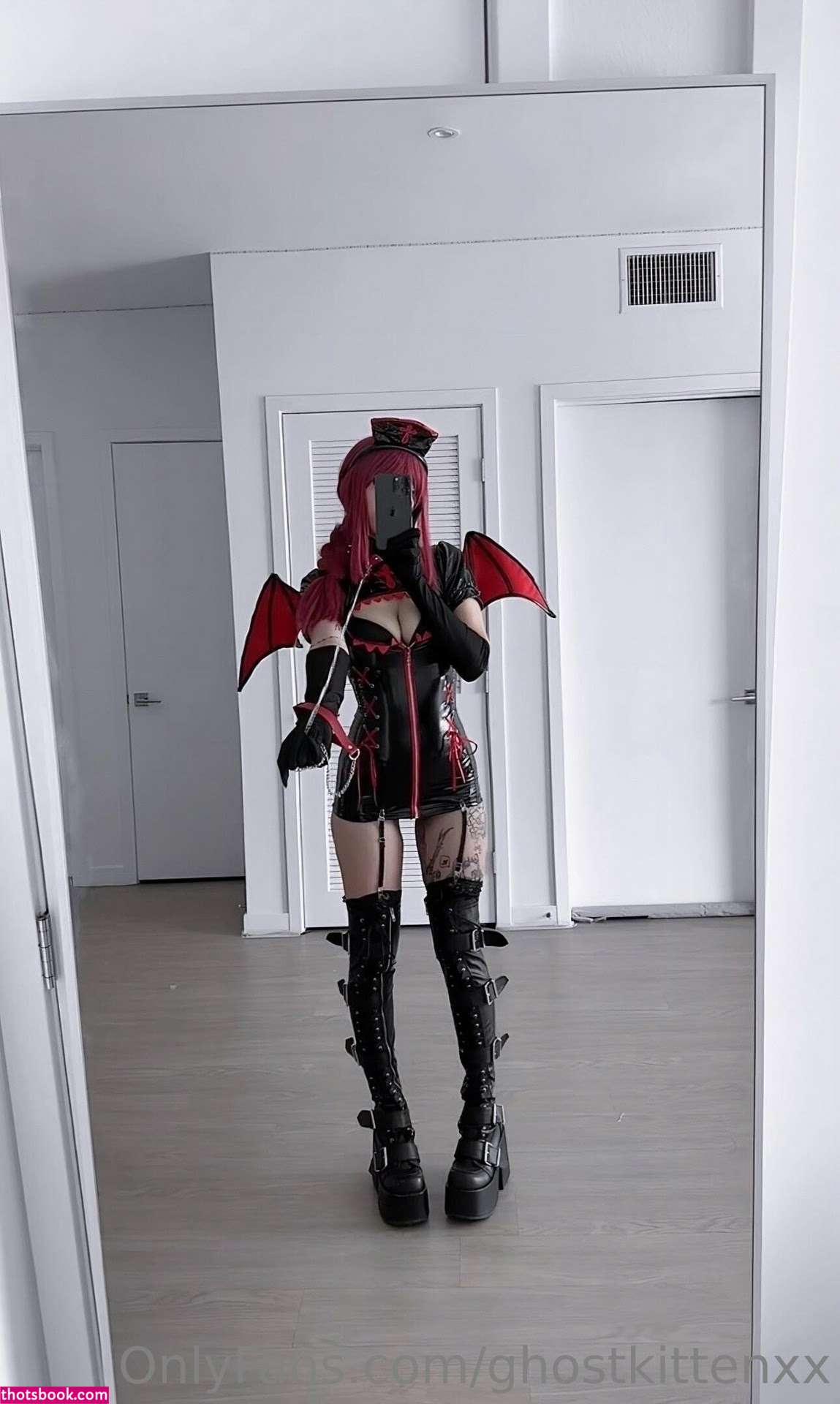 ghostkittenxx xxkittycass Nude OnlyFans Photos #8 394470
