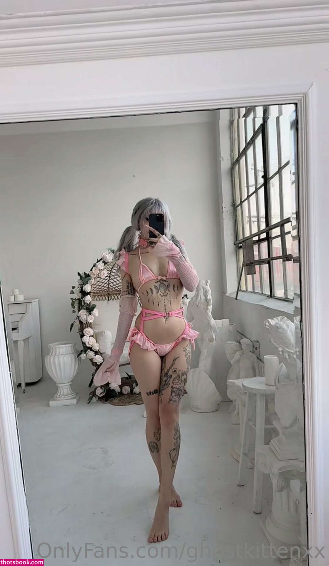 ghostkittenxx xxkittycass Nude OnlyFans Photos #9 394480
