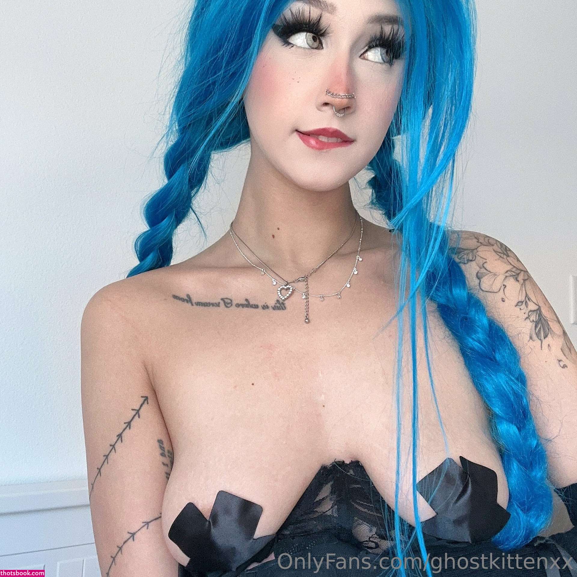 ghostkittenxx  xxkittycass Nude OnlyFans Photos #13 394554