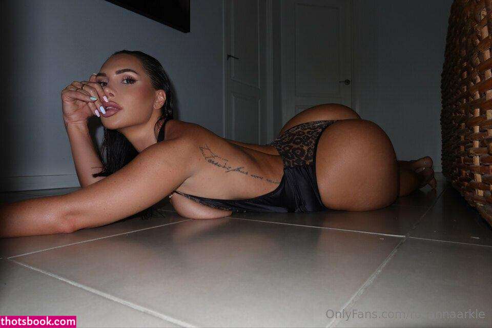 Rosanna Arkle Nude OnlyFans Photos #9 395070