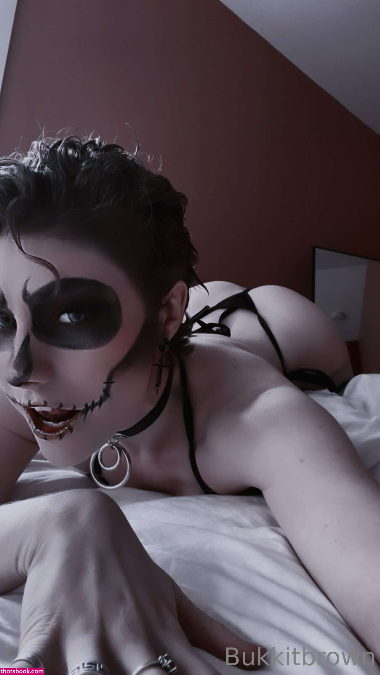 Bukkit Brwn Nude Photos #5 416390