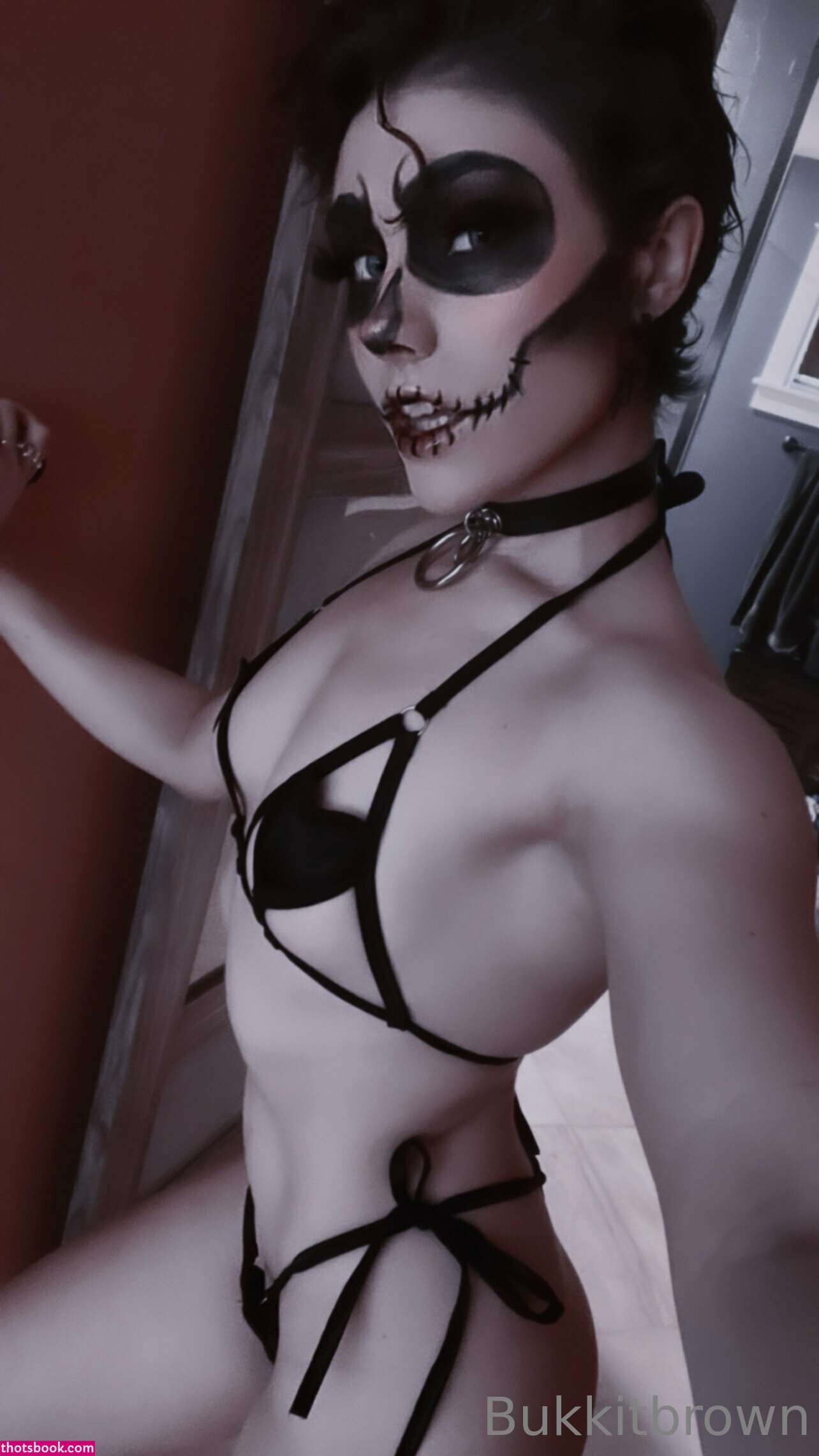 Bukkit Brwn Nude Photos #5 416392