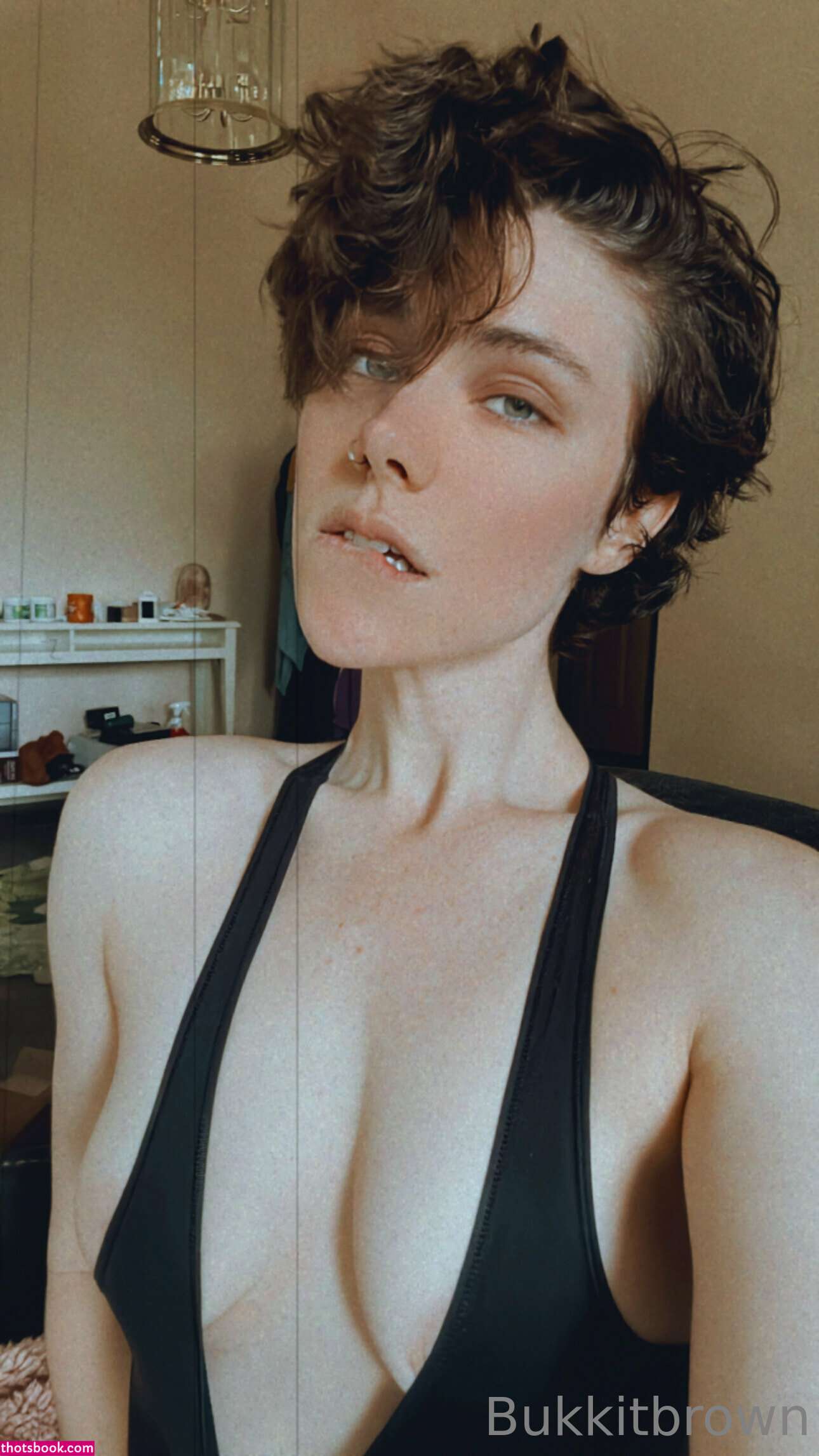 Bukkit Brwn Nude Photos #6 416395