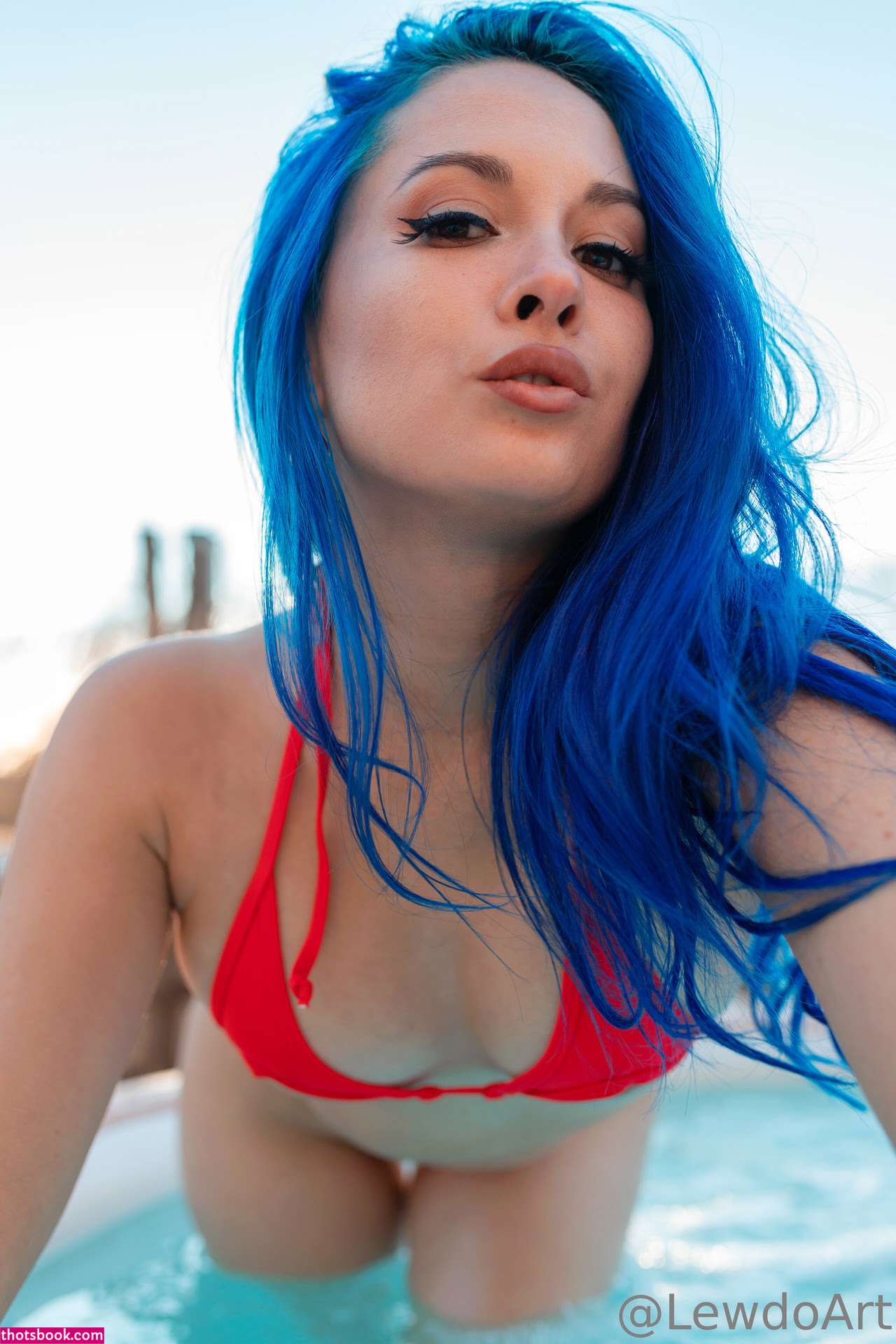 HendoArt LewdoArt Nude Photos #5 416660