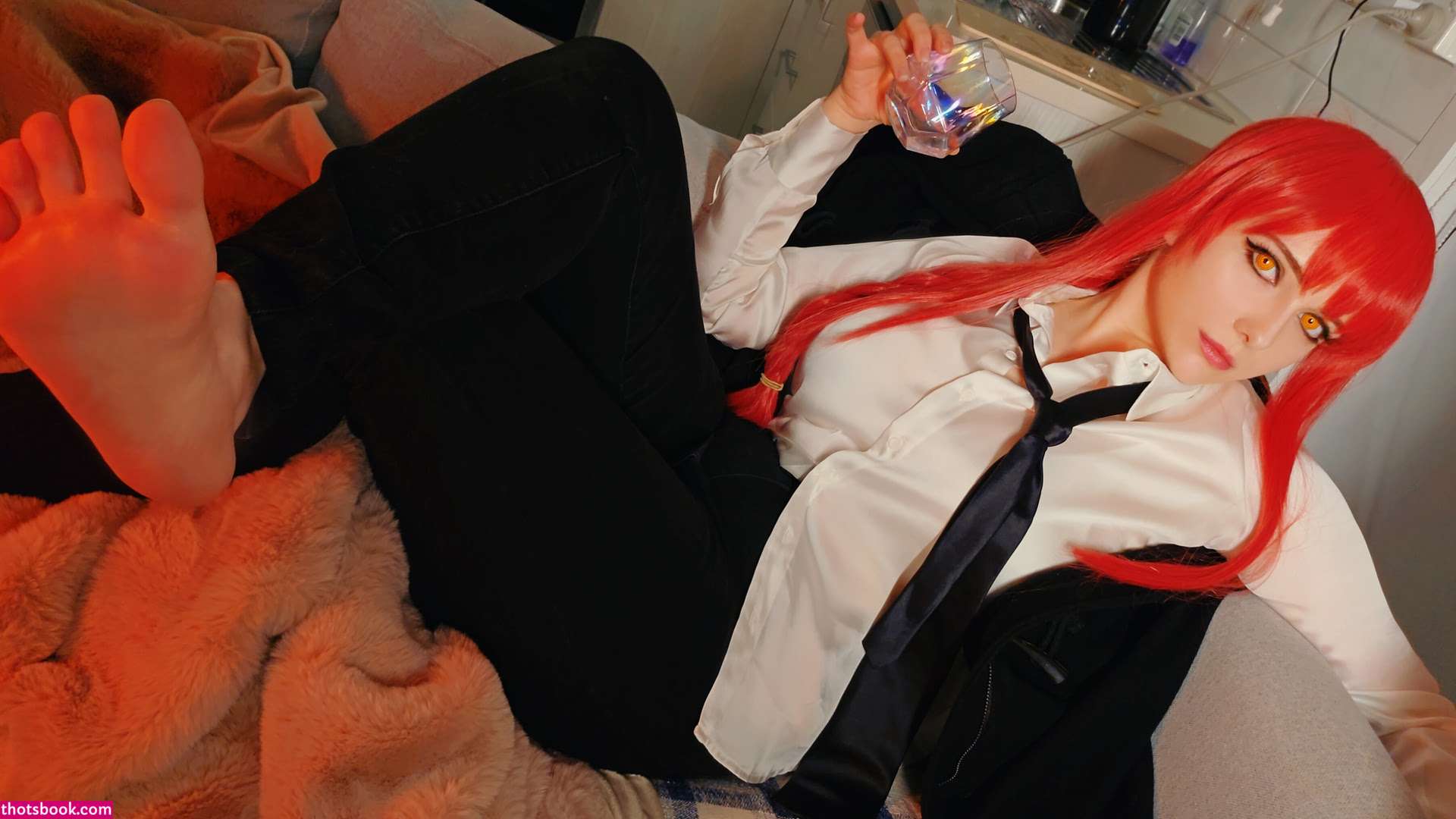 Mirikashi Cosplay Nude Photos #7 416872