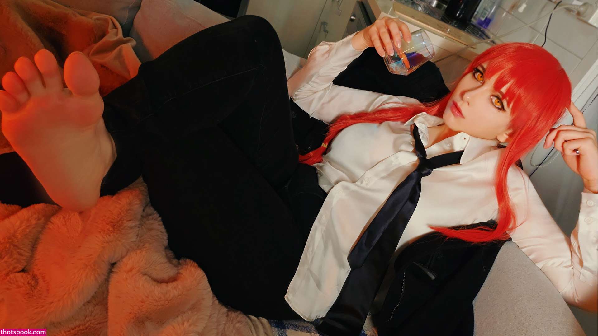 Mirikashi Cosplay Nude Photos #7 416875