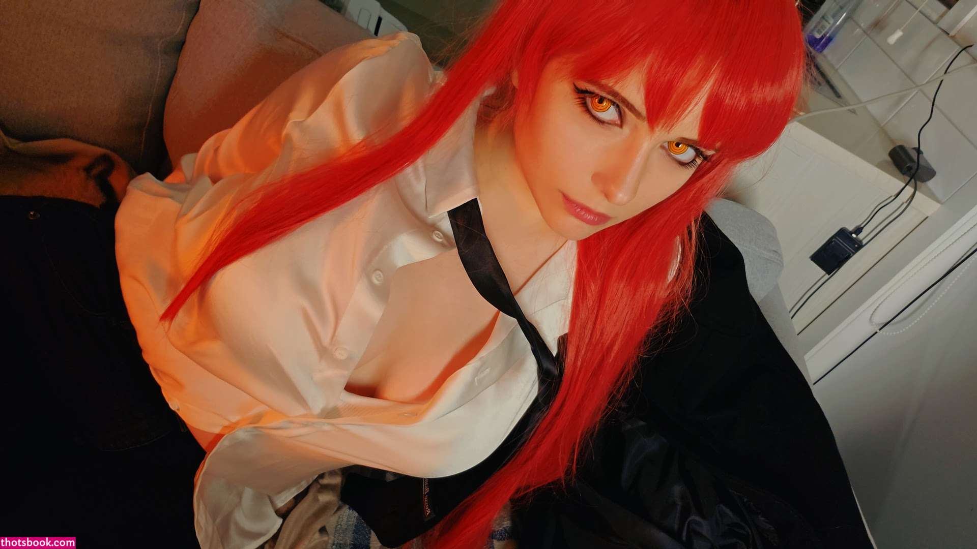 Mirikashi Cosplay Nude Photos #7 416879