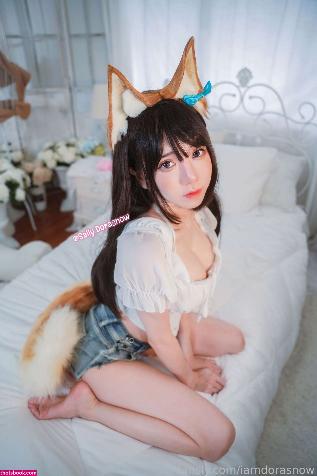 Sally Dorasnow Nude OnlyFans Photos #14 416999