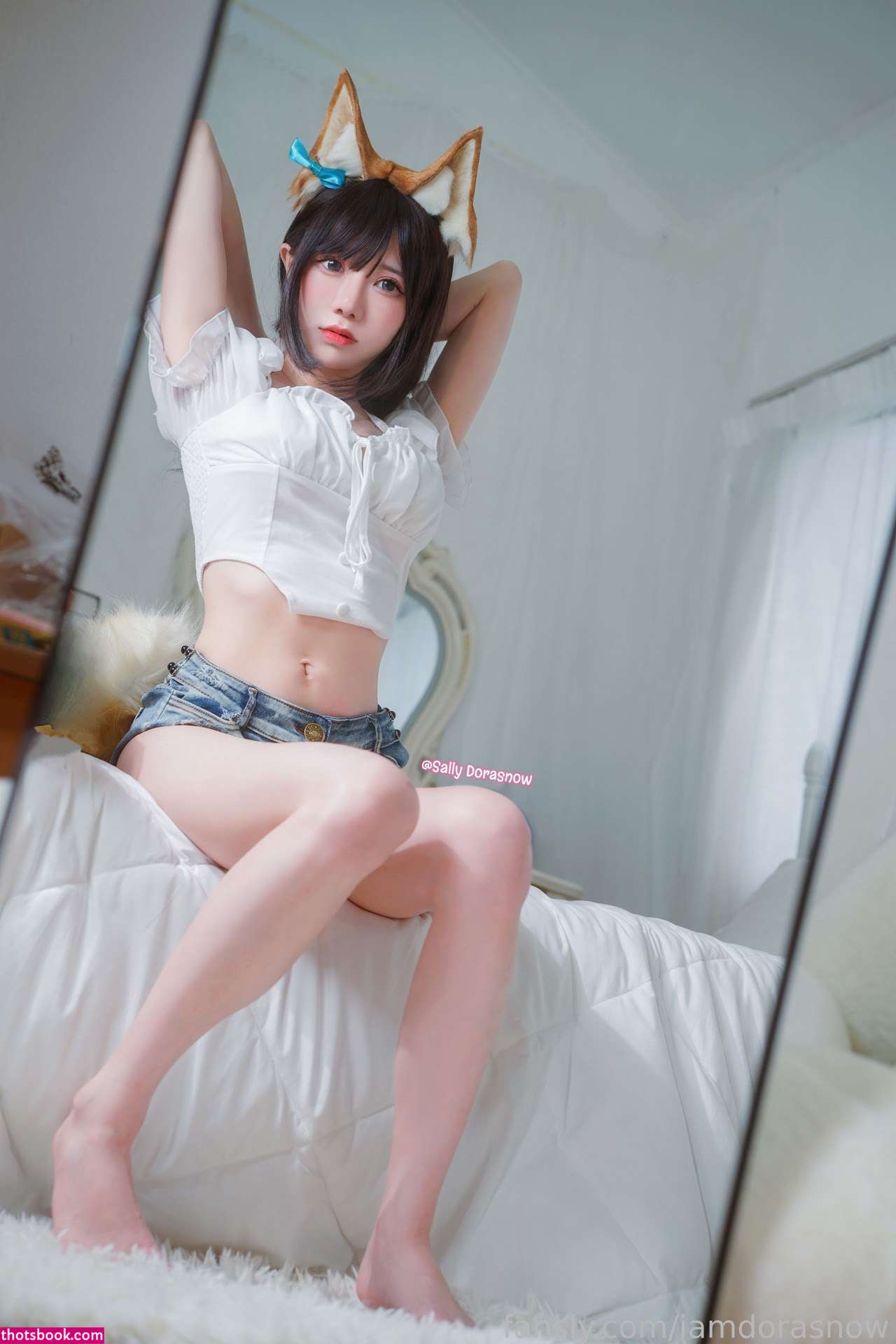 Sally Dorasnow Nude OnlyFans Photos #14 417006