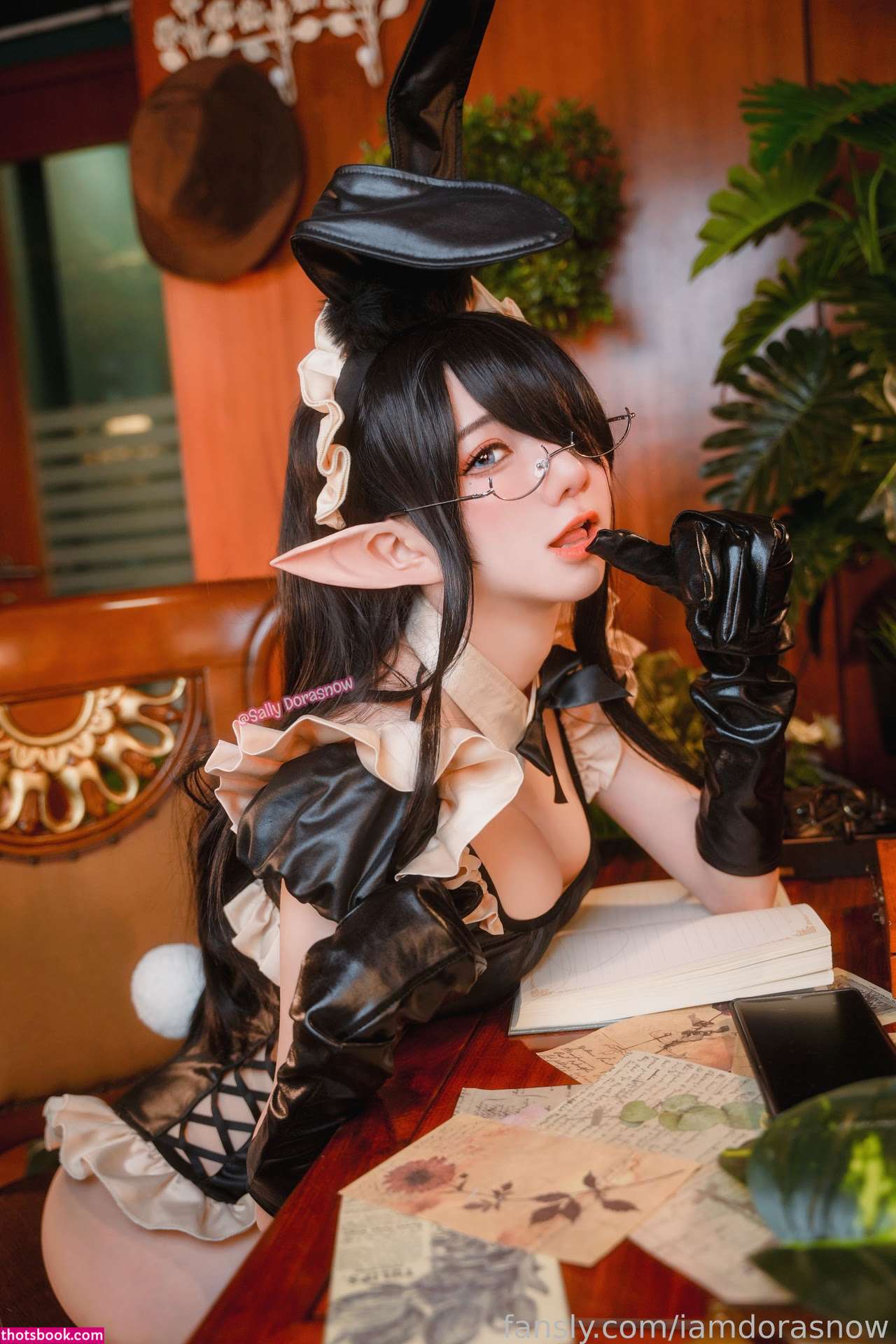 Sally Dorasnow Nude OnlyFans Photos #14 417007