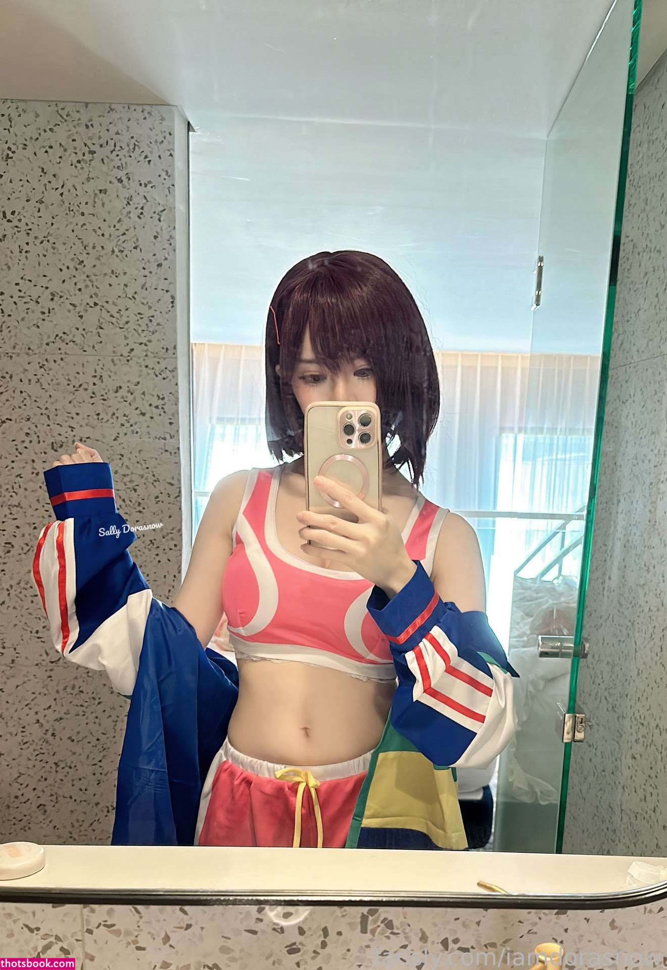 Sally Dorasnow Nude OnlyFans Photos #16 417012