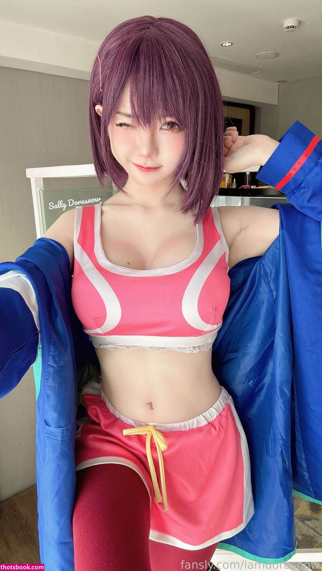 Sally Dorasnow Nude OnlyFans Photos #16 417015